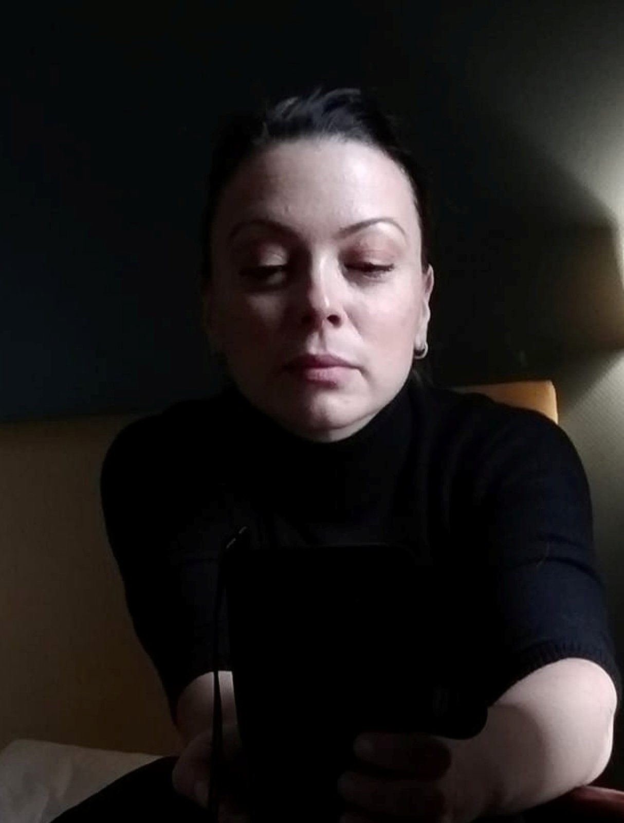 Ritratto di Meri Tancredi